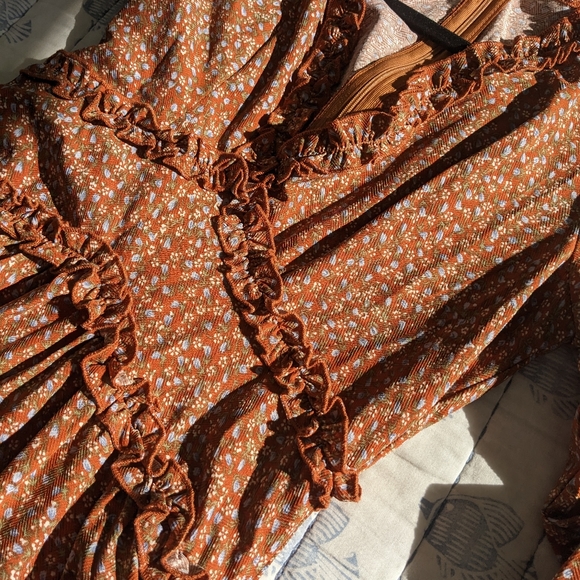 honey brown dress 🍯🤎 - Picture 10 of 10